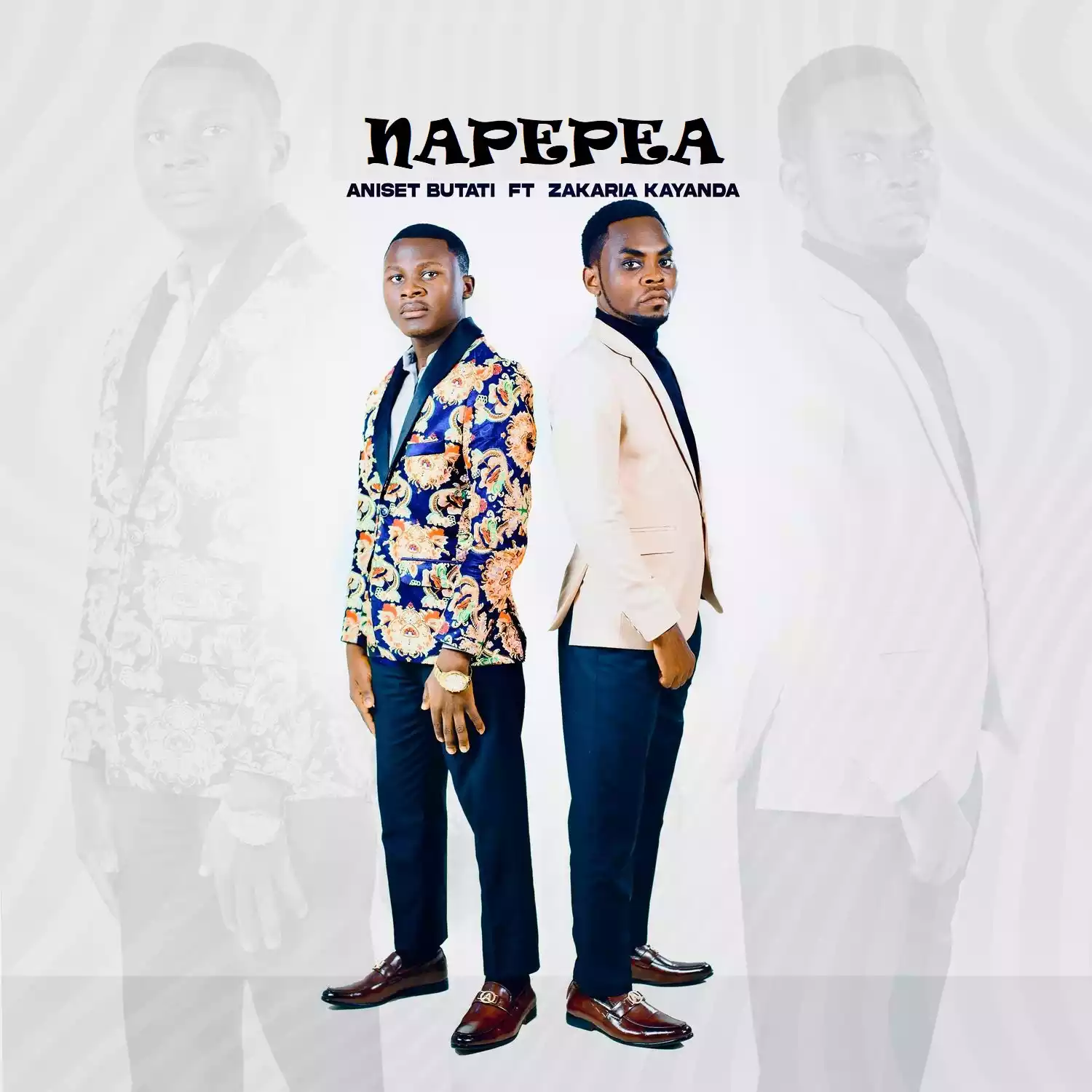 Aniset Butati ft Zakaria Kayanda - Napepea (Amejibu Maombi) Mp3 Download